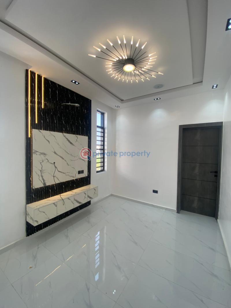 5 bedroom Detached Duplex For Sale Ado Ajah Lagos - 4