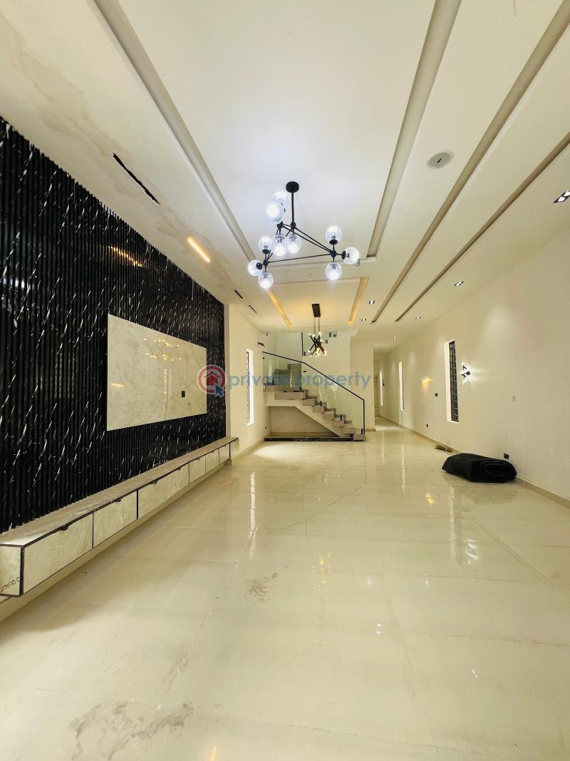 5 bedroom Detached Duplex For Sale Idado Lekki Lagos - 4