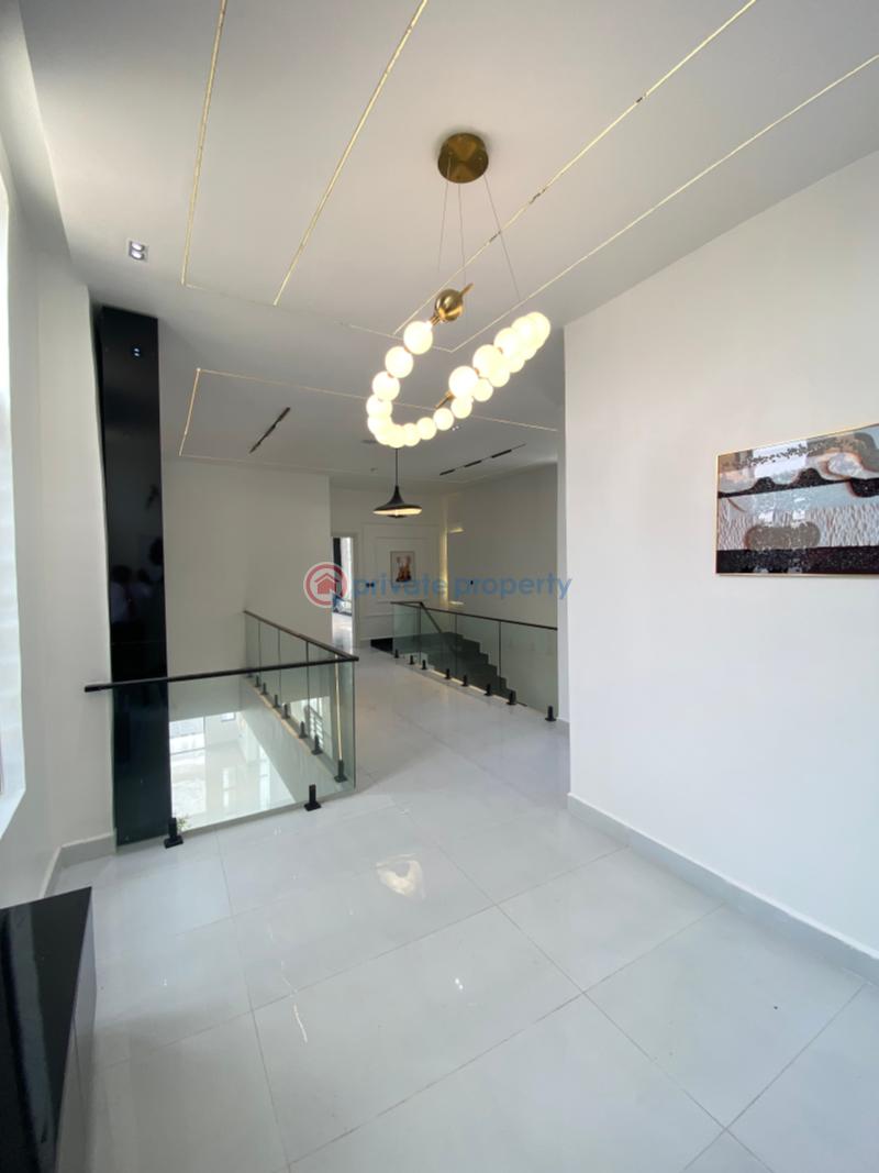 5 bedroom Detached Duplex For Sale Orchid Road Lekki Phase 1 Lagos - 23