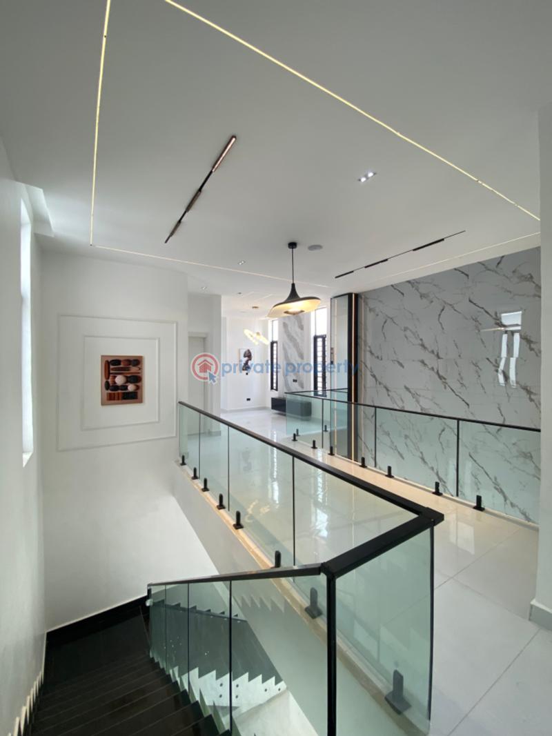 5 bedroom Detached Duplex For Sale Orchid Road Lekki Phase 1 Lagos - 10