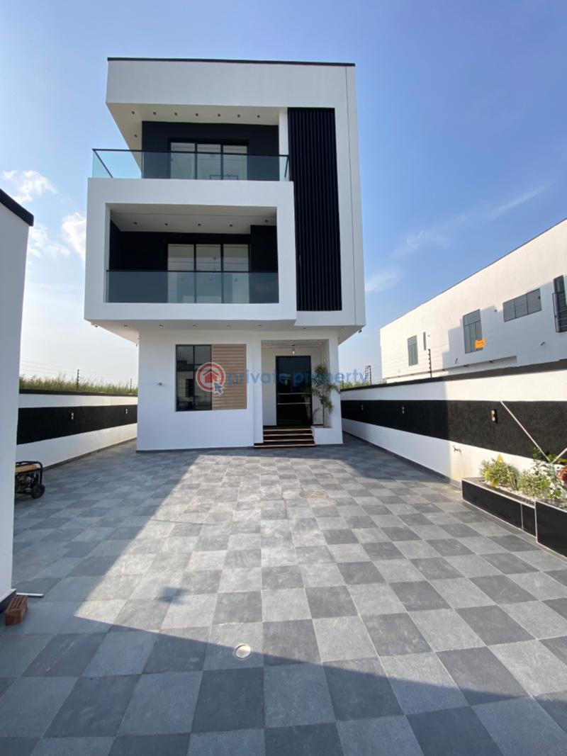 5 bedroom Detached Duplex For Sale Ado Ajah Lagos - 13