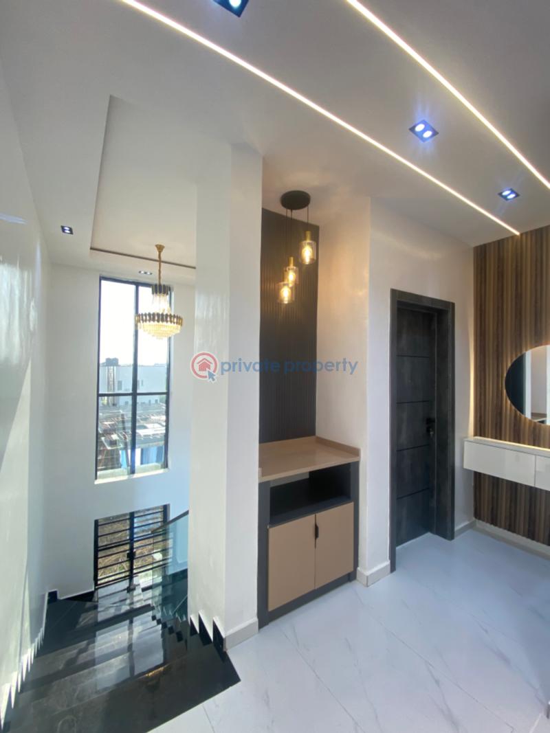 5 bedroom Detached Duplex For Sale Ado Ajah Lagos - 7
