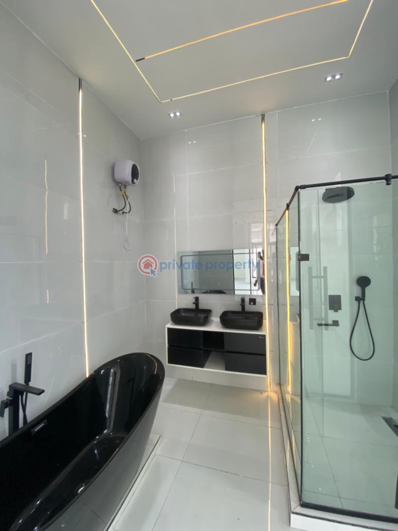 5 bedroom Detached Duplex For Sale Orchid Road Lekki Phase 1 Lagos - 20