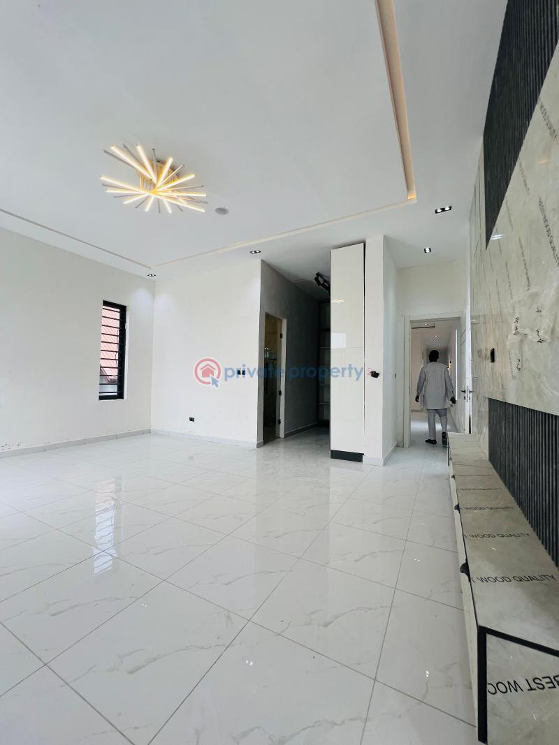 5 bedroom Detached Duplex For Sale Idado Lekki Lagos - 8