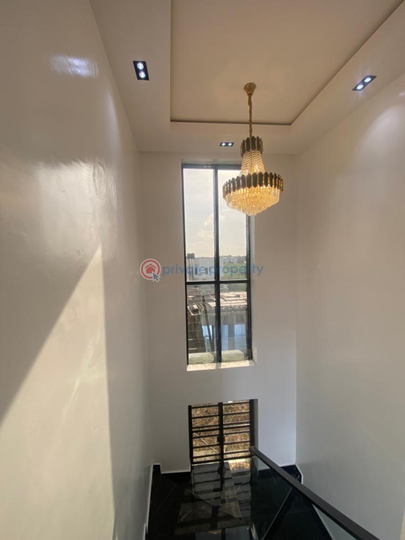 5 bedroom Detached Duplex For Sale Ado Ajah Lagos - 19