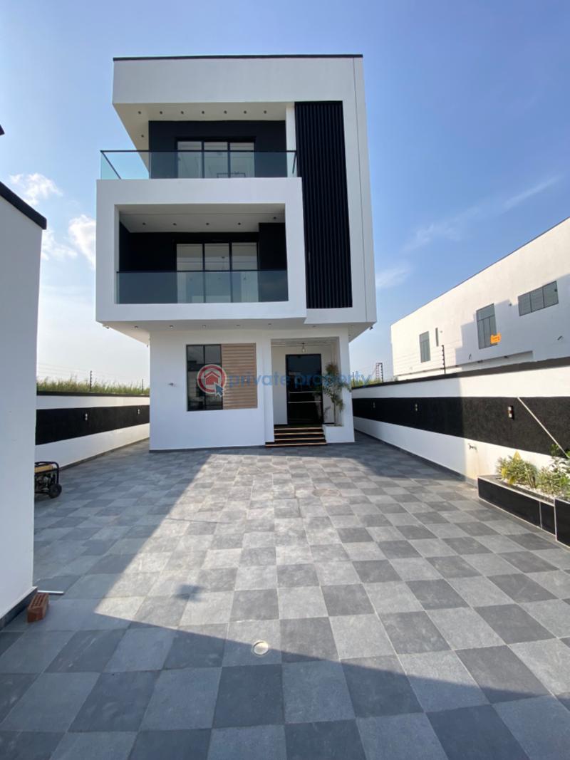 5 bedroom Detached Duplex For Sale Ado Ajah Lagos - 14