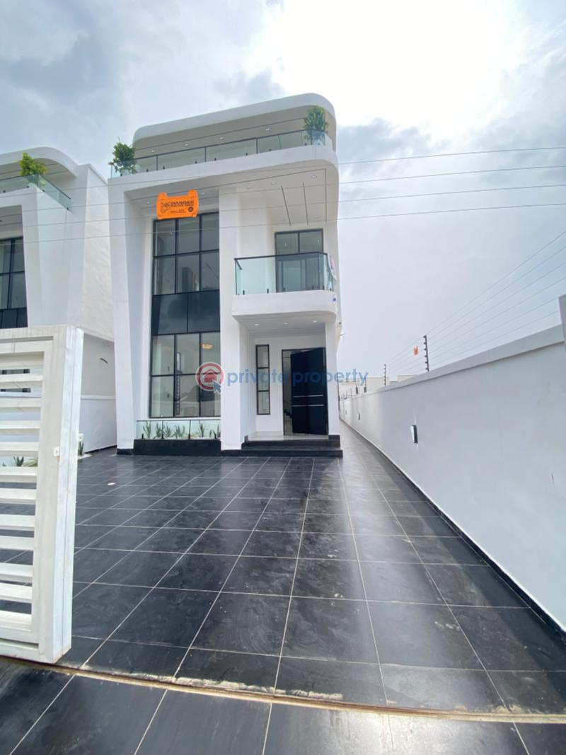5 bedroom Detached Duplex For Sale Orchid Road Lekki Phase 1 Lagos - 3