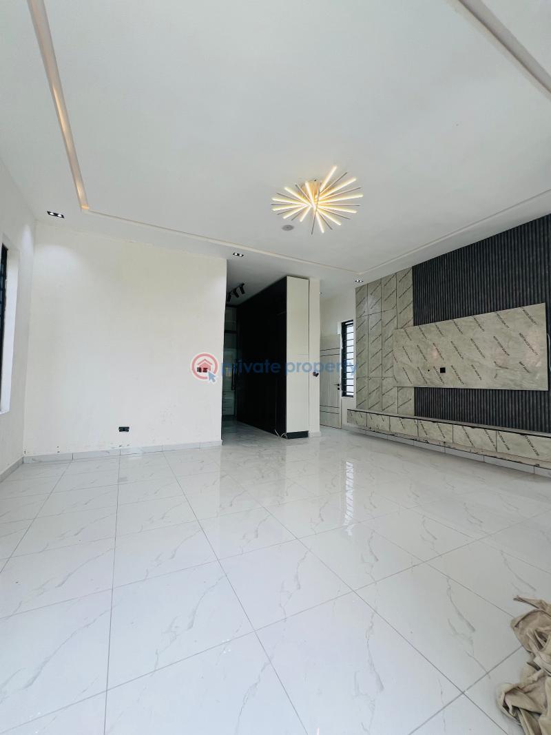 5 bedroom Detached Duplex For Sale Idado Lekki Lagos - 7