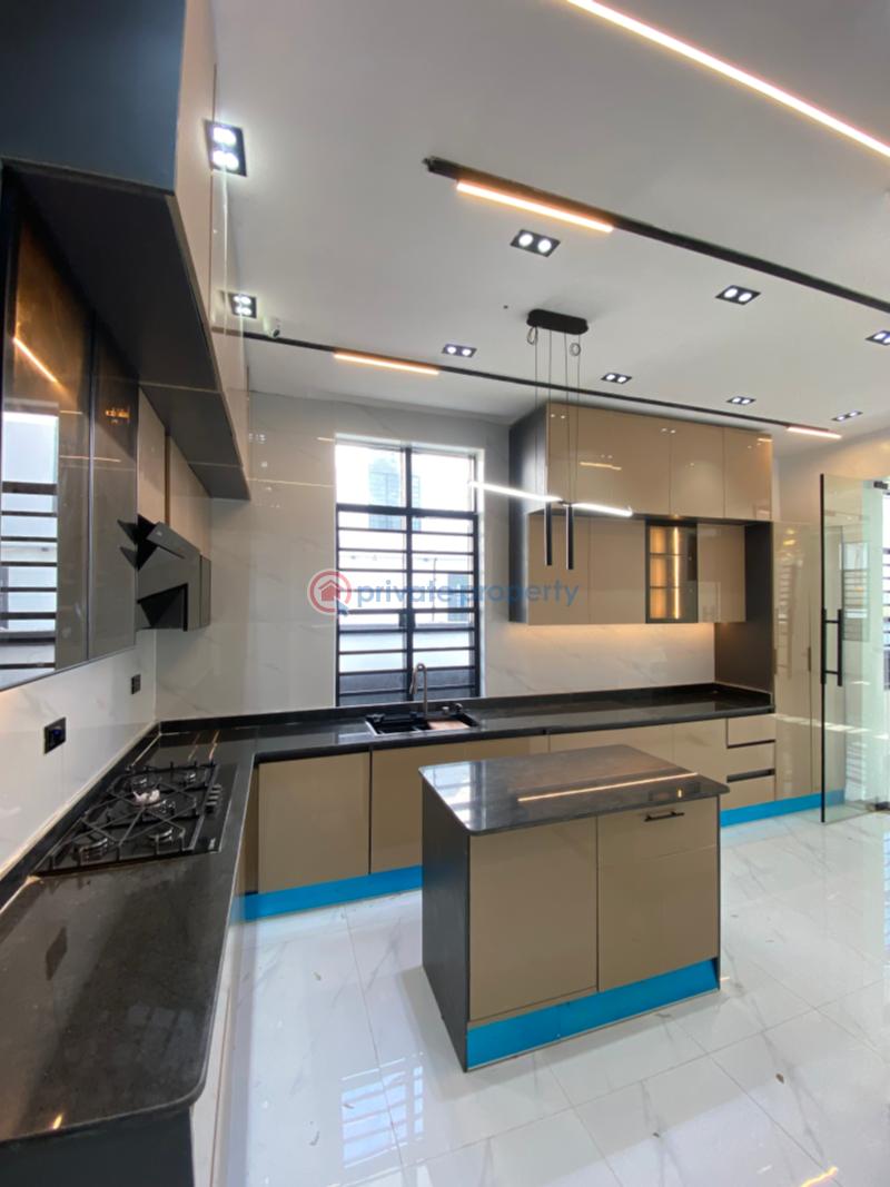 5 bedroom Detached Duplex For Sale Ado Ajah Lagos - 10