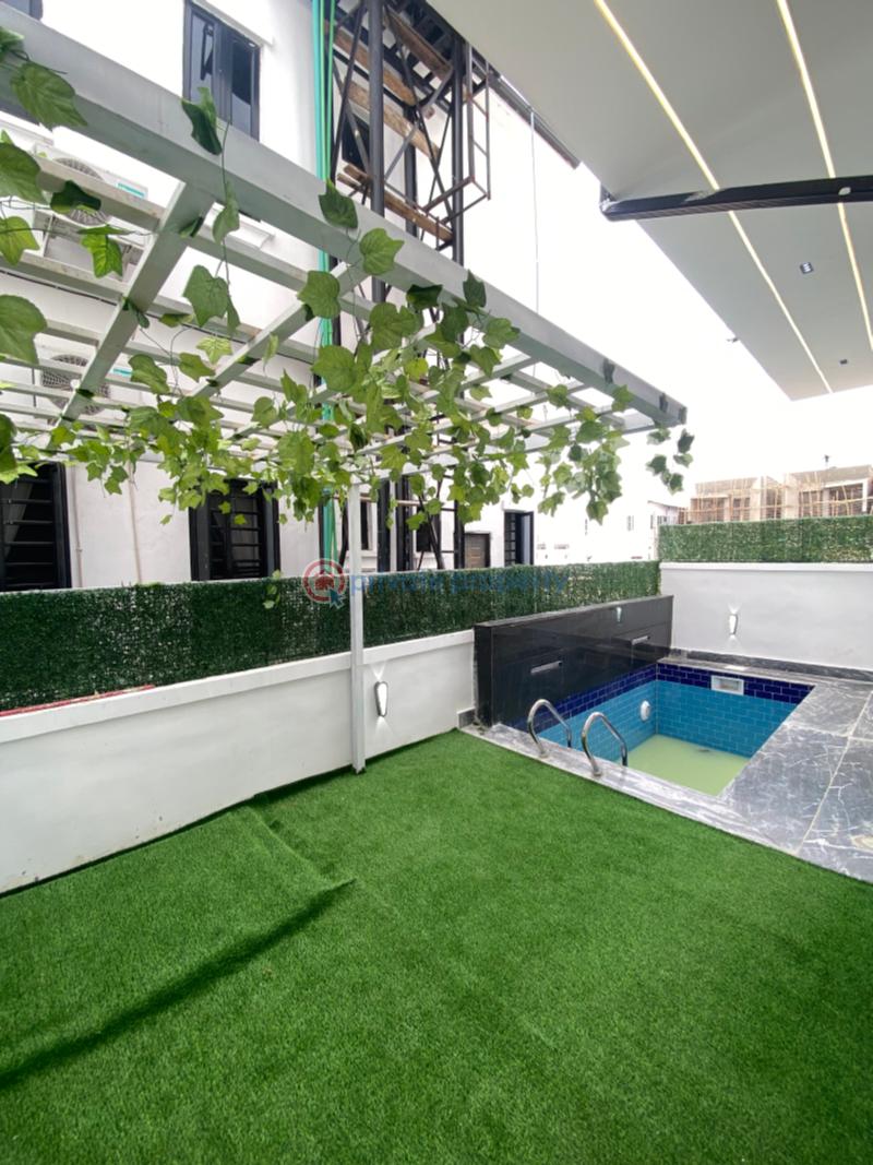 5 bedroom Detached Duplex For Sale Orchid Road Lekki Phase 1 Lagos - 32