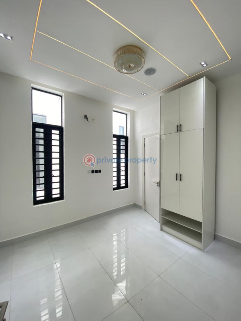 5 bedroom Detached Duplex For Sale Orchid Road Lekki Phase 1 Lagos - 16
