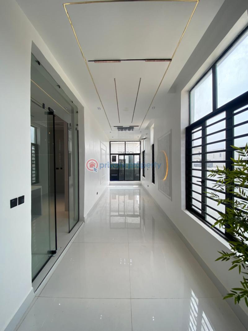 5 bedroom Detached Duplex For Sale Orchid Road Lekki Phase 1 Lagos - 2