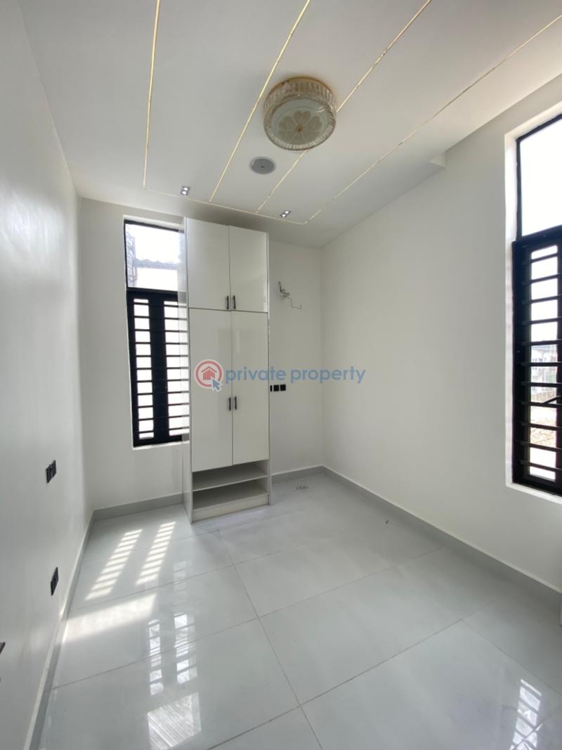 5 bedroom Detached Duplex For Sale Orchid Road Lekki Phase 1 Lagos - 24