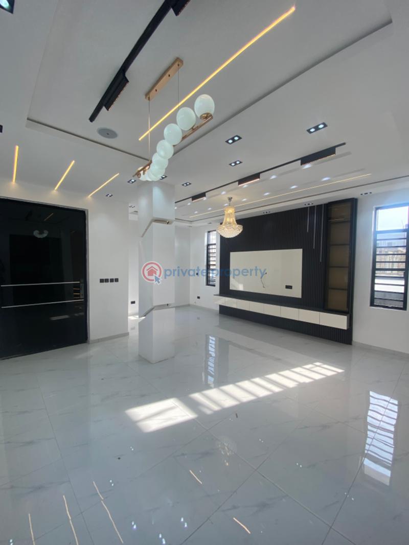 5 bedroom Detached Duplex For Sale Ado Ajah Lagos - 8