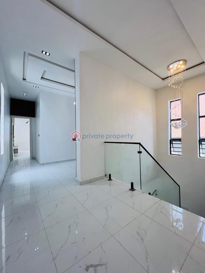 5 bedroom Detached Duplex For Sale Idado Lekki Lagos - 11