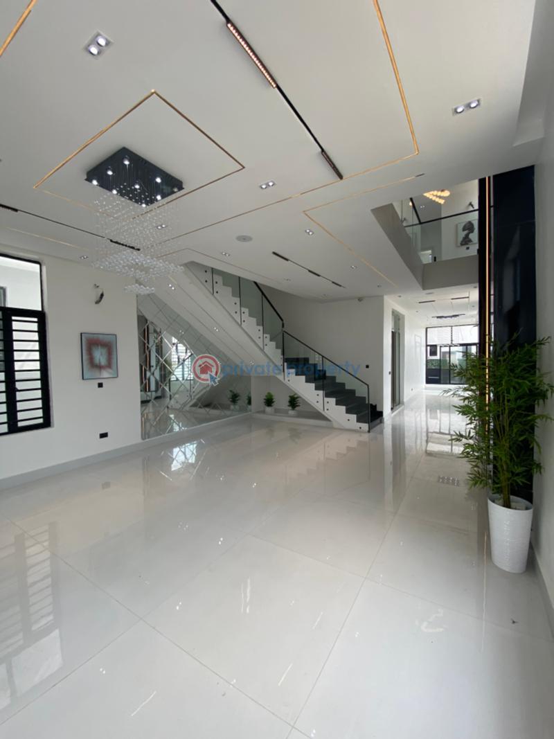 5 bedroom Detached Duplex For Sale Orchid Road Lekki Phase 1 Lagos - 11