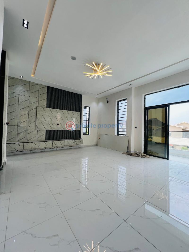5 bedroom Detached Duplex For Sale Idado Lekki Lagos - 9