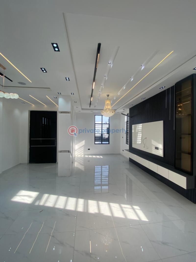 5 bedroom Detached Duplex For Sale Ado Ajah Lagos - 16