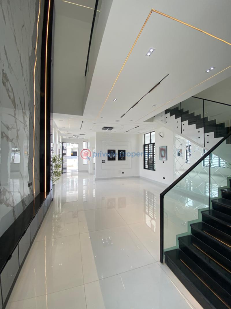 5 bedroom Detached Duplex For Sale Orchid Road Lekki Phase 1 Lagos - 9