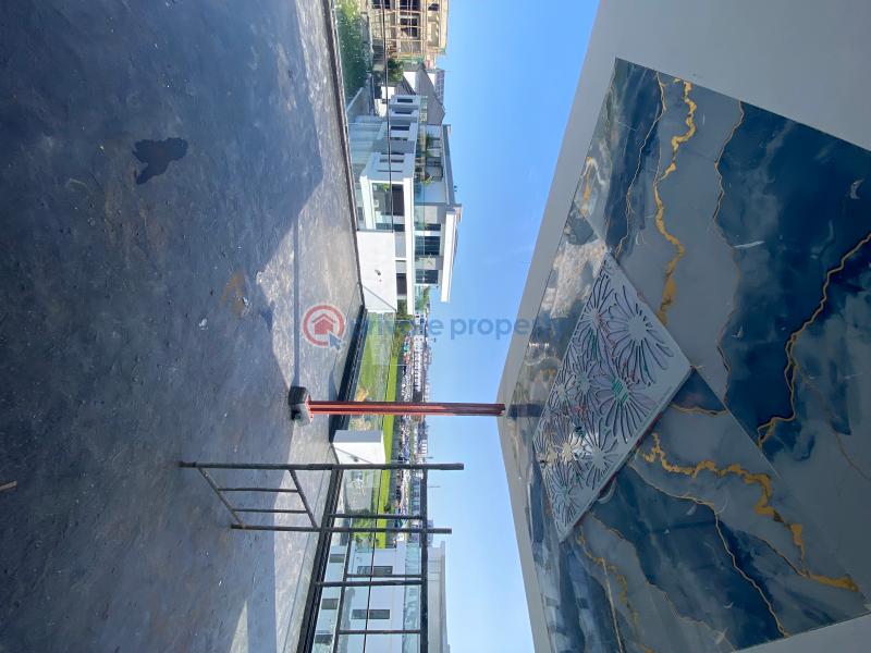 5 bedroom Semi detached Duplex For Sale Ikate Elegushi Lekki Lagos - 12