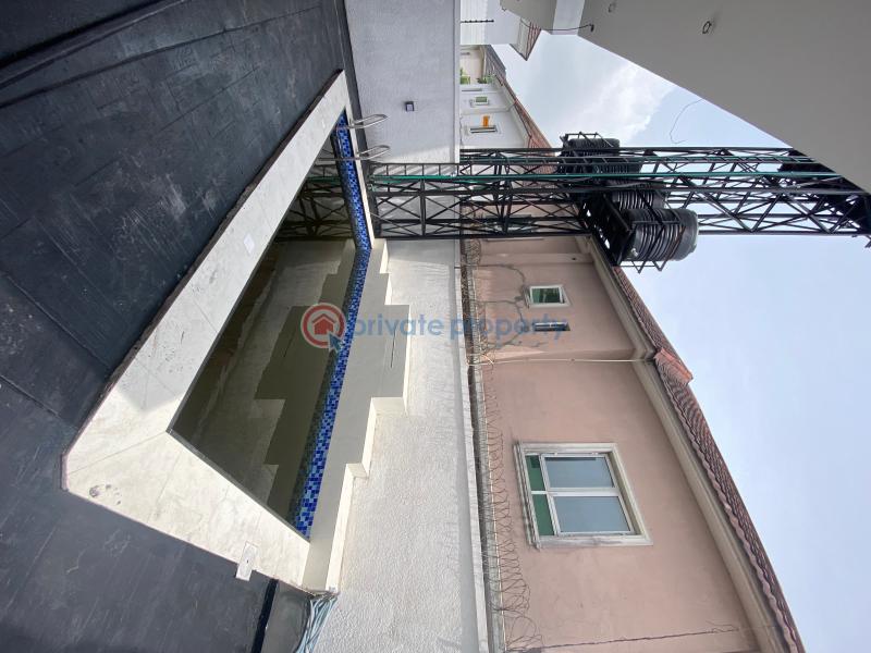 5 bedroom Detached Duplex For Sale Idado Lekki Lagos - 16
