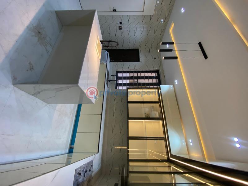 5 bedroom Detached Duplex For Sale Idado Lekki Lagos - 5