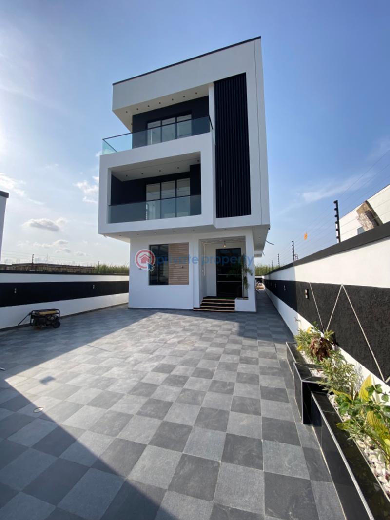 5 bedroom Detached Duplex For Sale Ado Ajah Lagos - 15