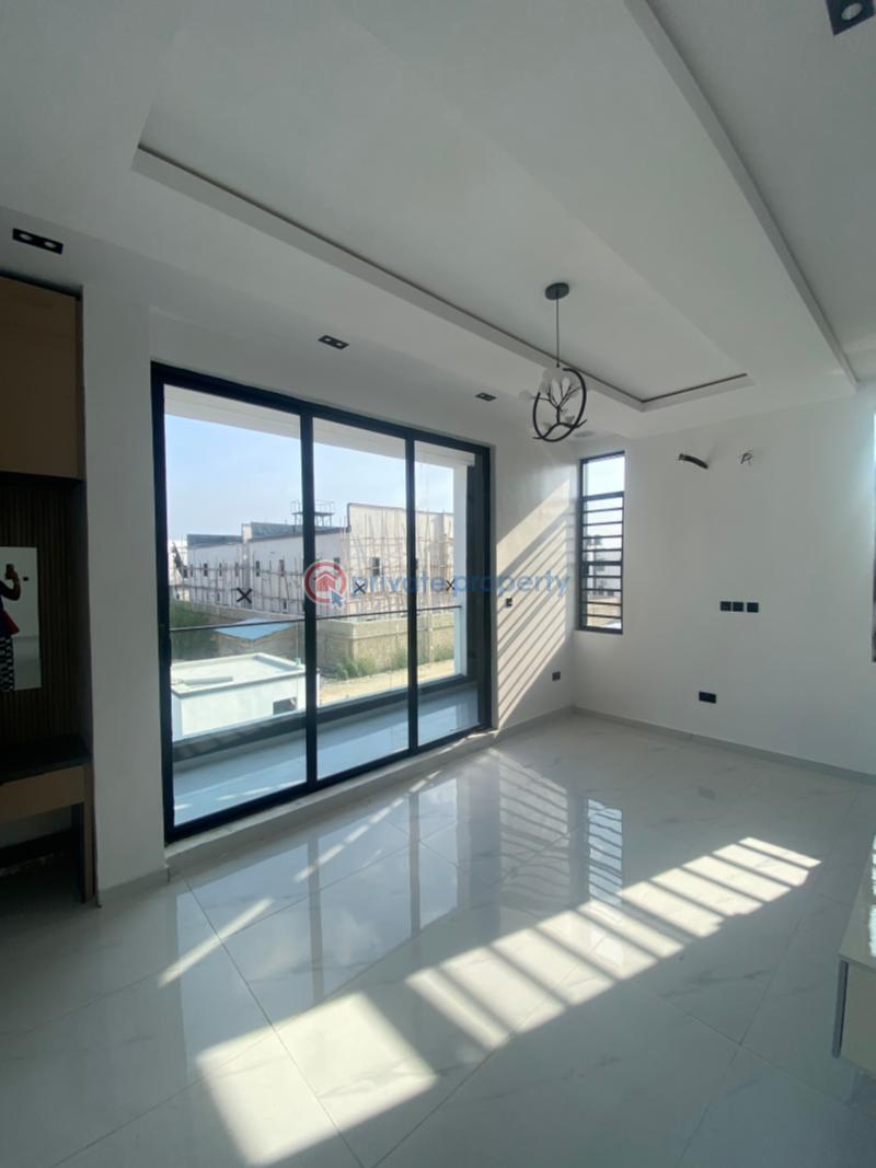 5 bedroom Detached Duplex For Sale Ado Ajah Lagos - 3