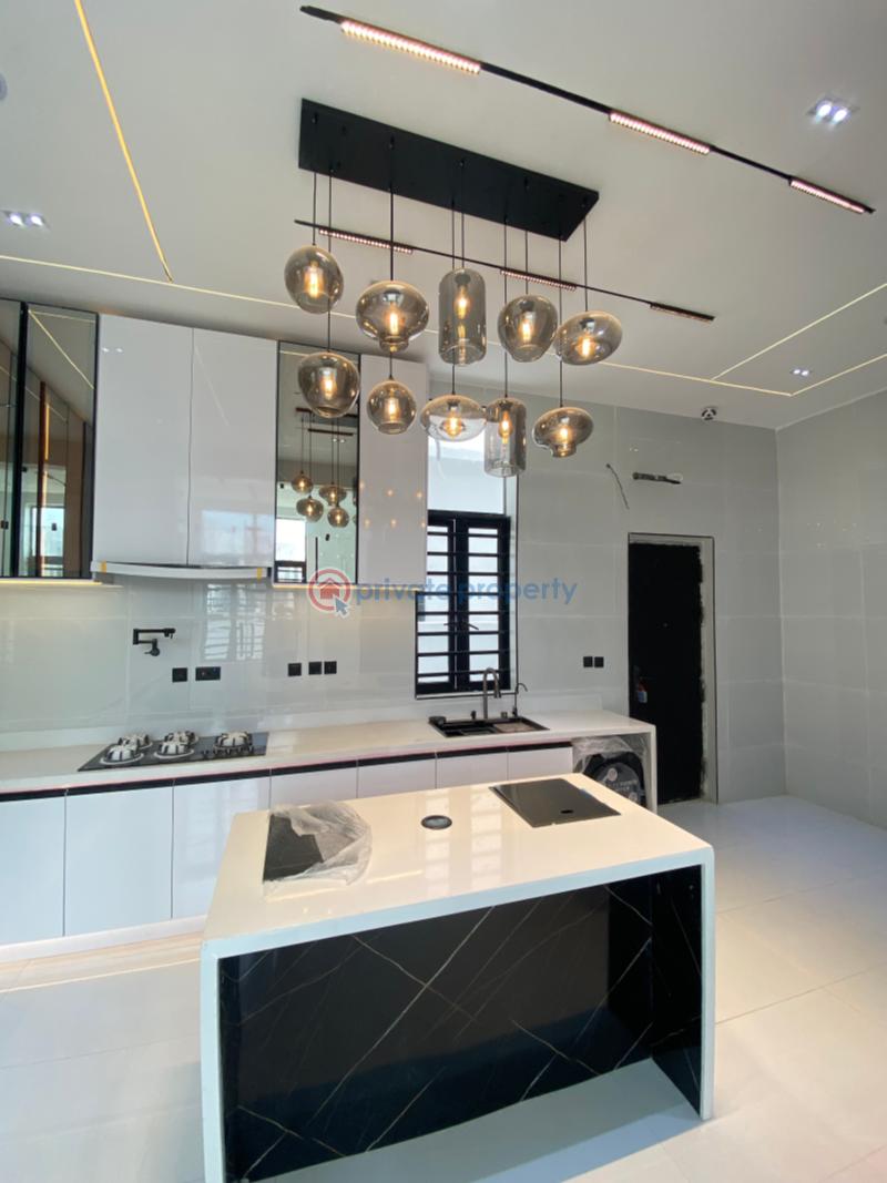 5 bedroom Detached Duplex For Sale Orchid Road Lekki Phase 1 Lagos - 5