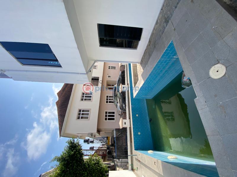 5 bedroom Detached Duplex For Sale Osapa London Lekki Lagos - 23