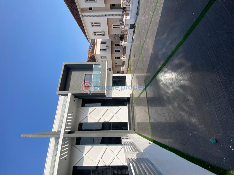 5 bedroom Detached Duplex For Sale Osapa London Lekki Lagos - 2