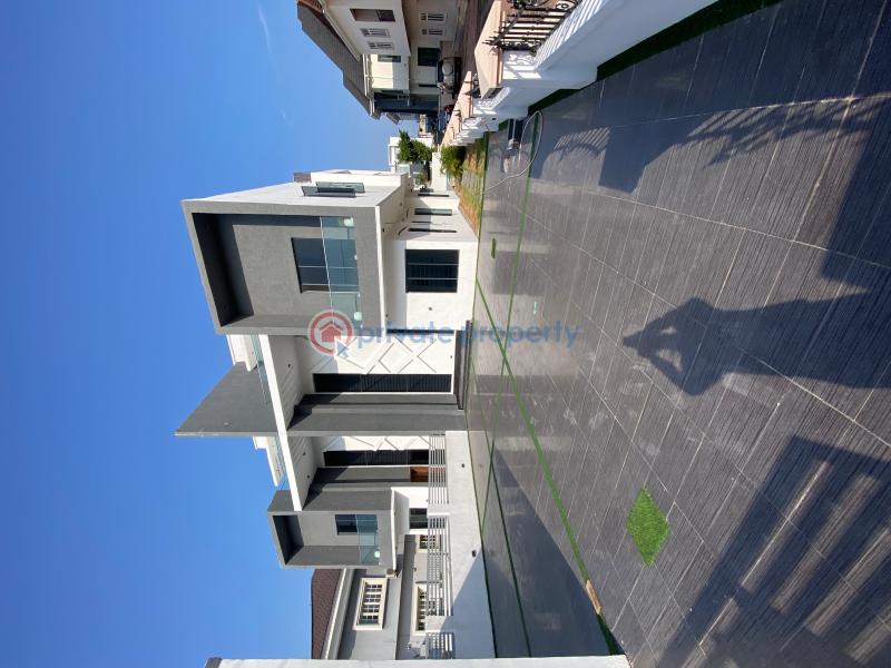 5 bedroom Detached Duplex For Sale Osapa London Lekki Lagos - 7
