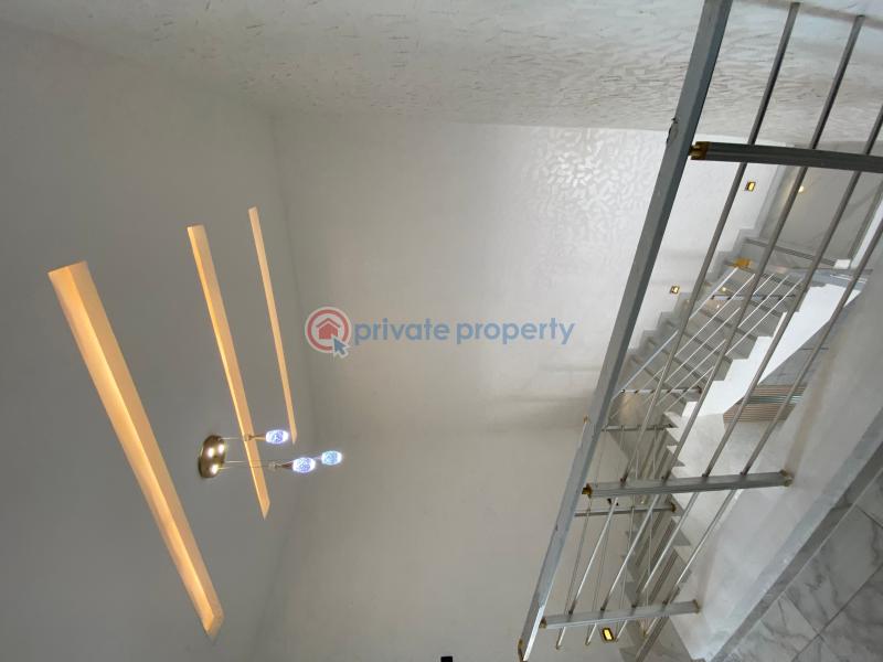 5 bedroom Detached Duplex For Sale Osapa London Lekki Lagos - 8