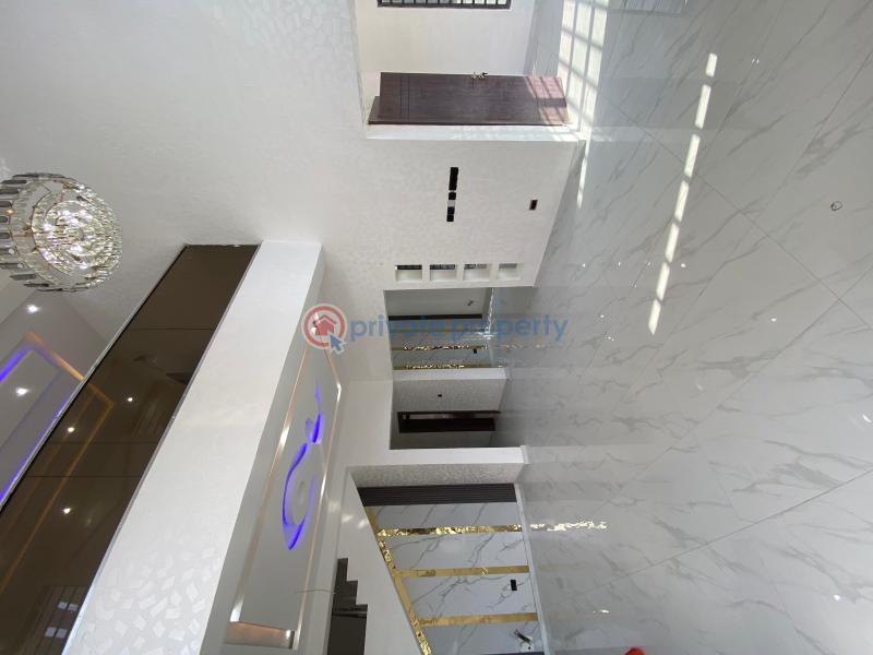 5 bedroom Detached Duplex For Sale Osapa London Lekki Lagos - 4