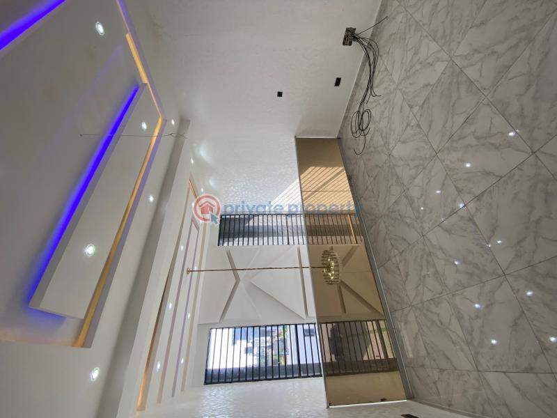 5 bedroom Detached Duplex For Sale Osapa London Lekki Lagos - 9