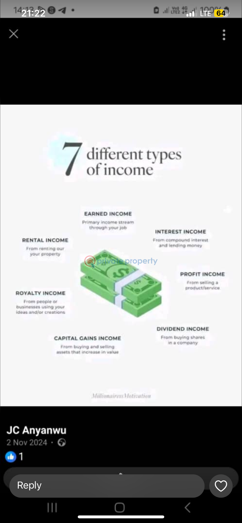 5 bedroom Detached Duplex For Sale Osapa London Lekki Lagos - 1