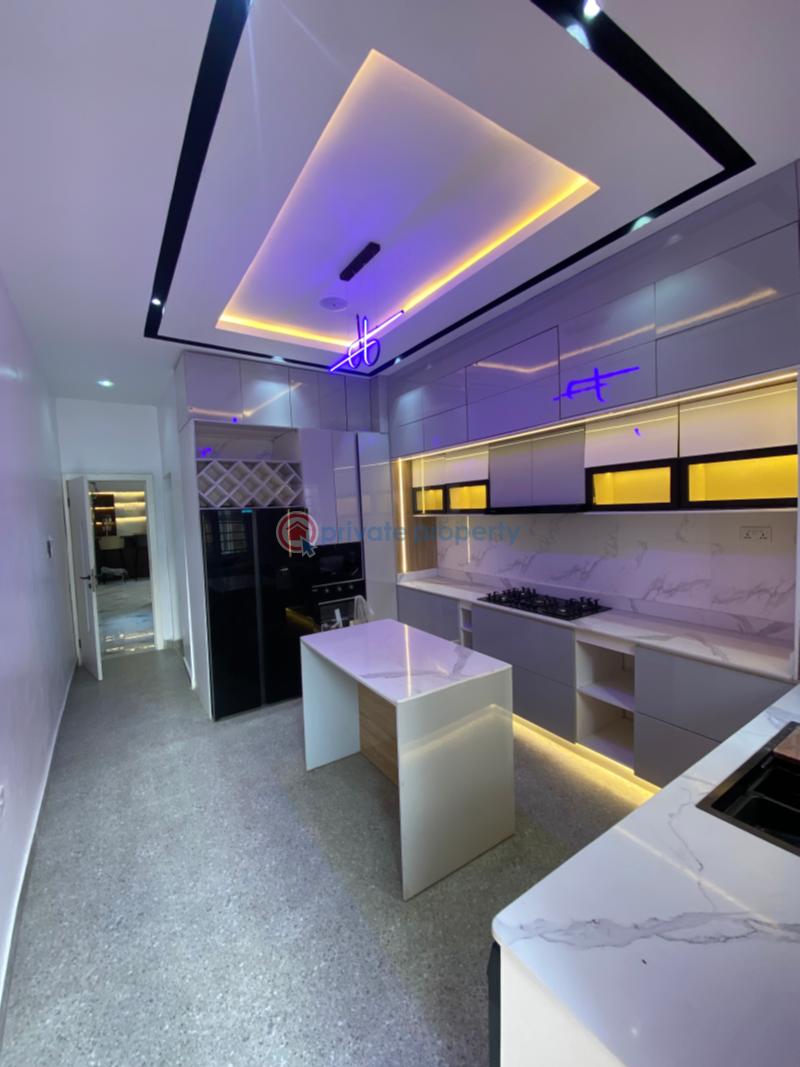 5 bedroom Detached Duplex For Sale Chevy View Chevron Drive Lekki Lagos - 7