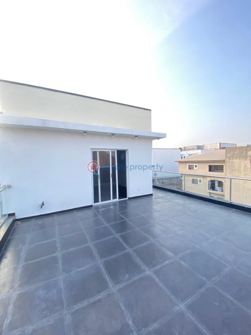 5 bedroom Detached Duplex For Sale Chevy View Chevron Drive Lekki Lagos - 13
