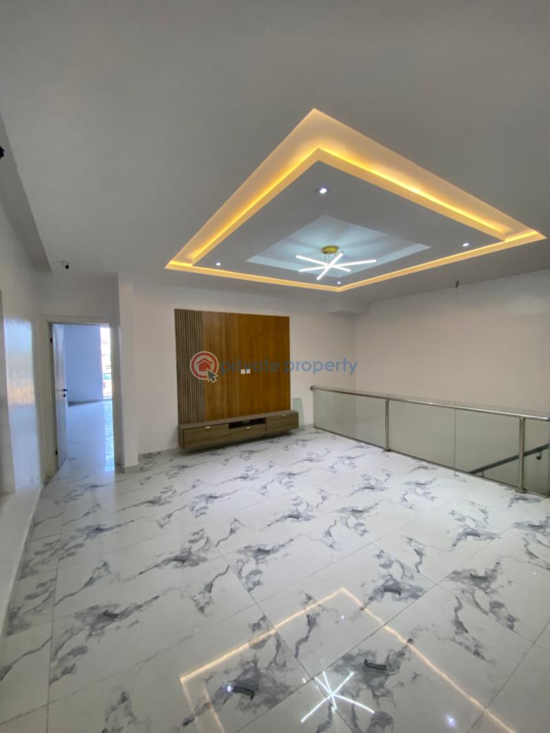 5 bedroom Detached Duplex For Sale Chevy View Chevron Drive Lekki Lagos - 10