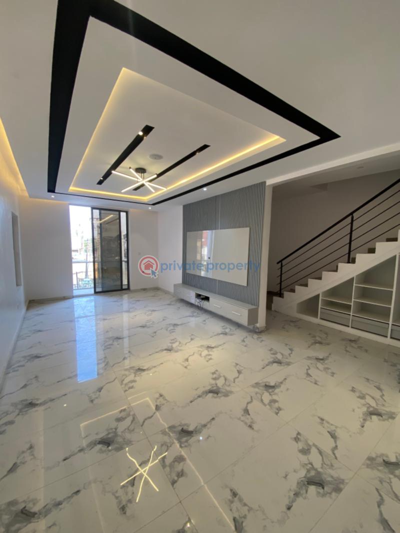 5 bedroom Detached Duplex For Sale Chevy View Chevron Drive Lekki Lagos - 9