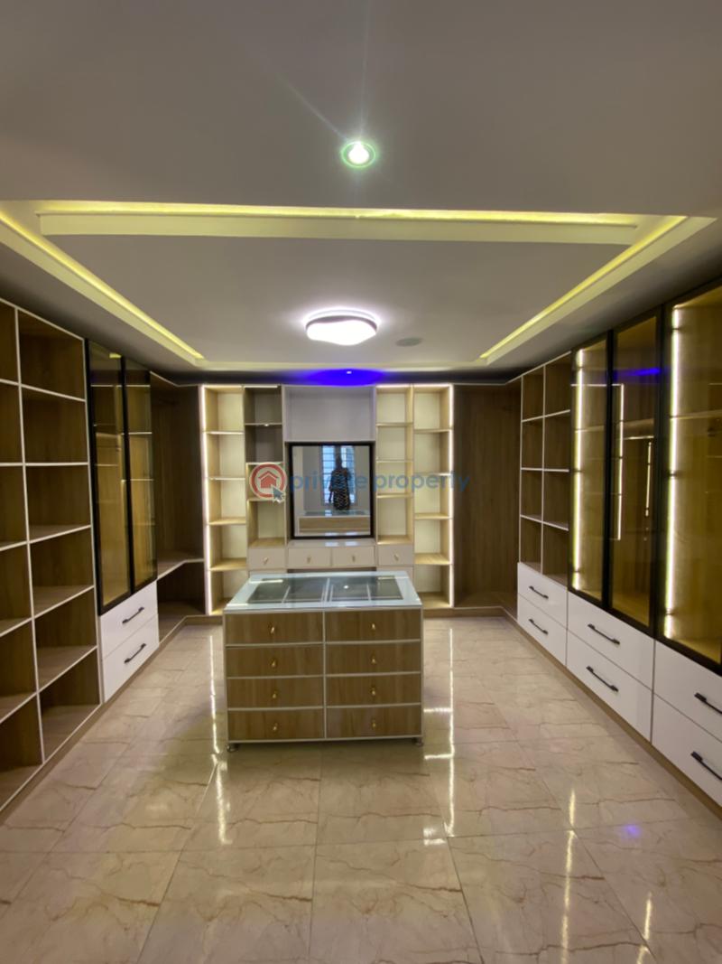 5 bedroom Detached Duplex For Sale Chevy View Chevron Drive Lekki Lagos - 11