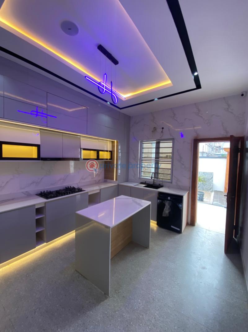 5 bedroom Detached Duplex For Sale Chevy View Chevron Drive Lekki Lagos - 6