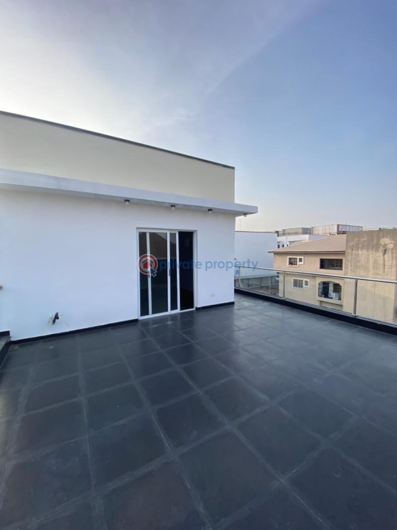 5 bedroom Detached Duplex For Sale Chevy View Chevron Drive Lekki Lagos - 12