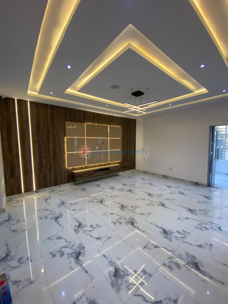 5 bedroom Detached Duplex For Sale Chevy View Chevron Drive Lekki Lagos - 3