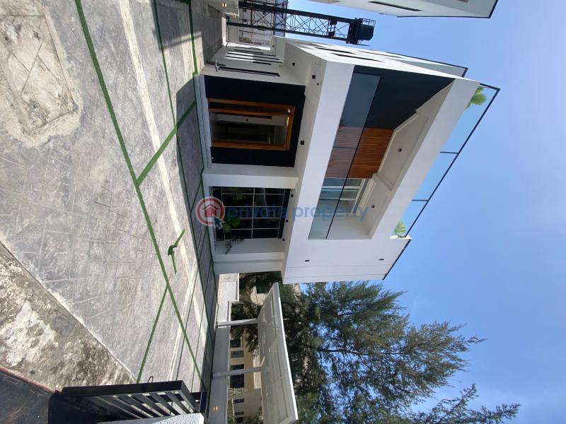 5 bedroom Detached Duplex For Sale Megamound Housing Estate Ikota Lekki Lagos - 3