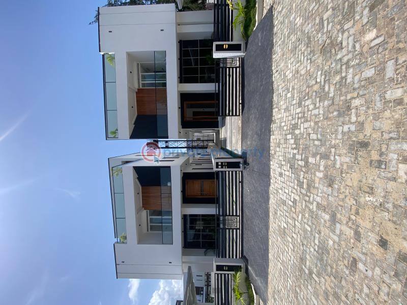 5 bedroom Detached Duplex For Sale Megamound Housing Estate Ikota Lekki Lagos - 1
