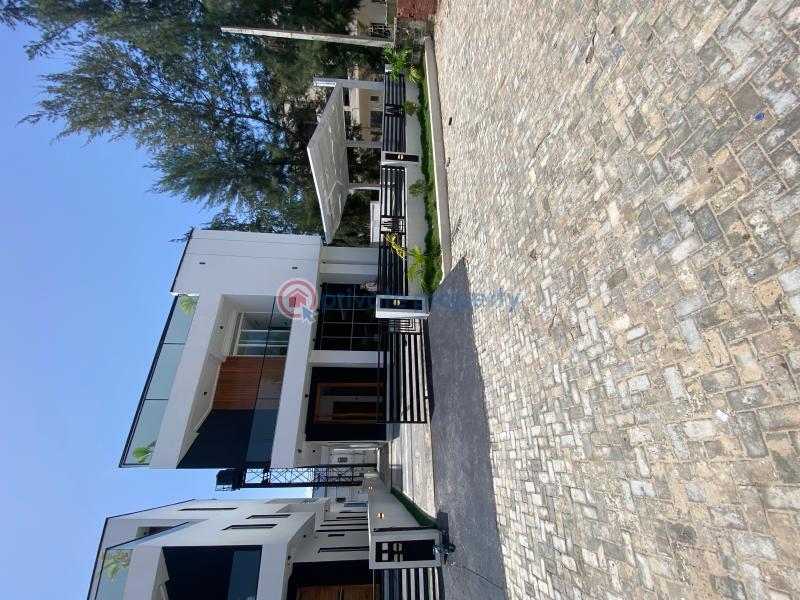 5 bedroom Detached Duplex For Sale Megamound Housing Estate Ikota Lekki Lagos - 4