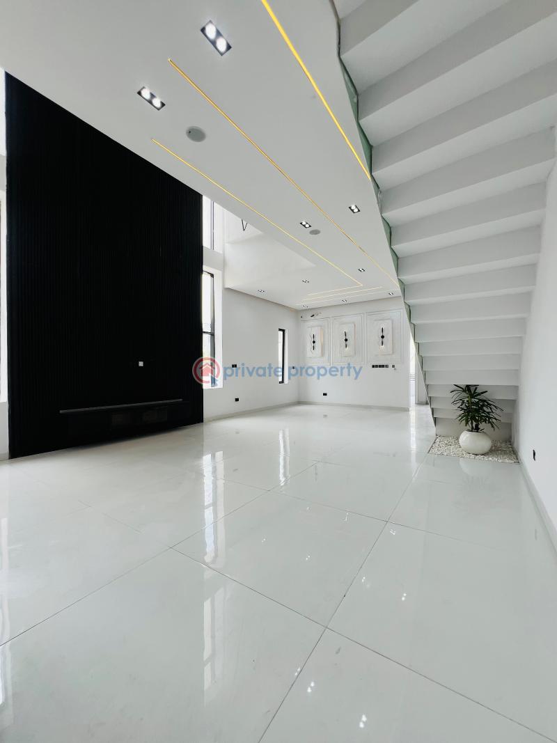 Newly built 5 bed contemporary triplex - 19 5 bedroom Detached Duplex For Sale Idado Lekki Lagos - 19