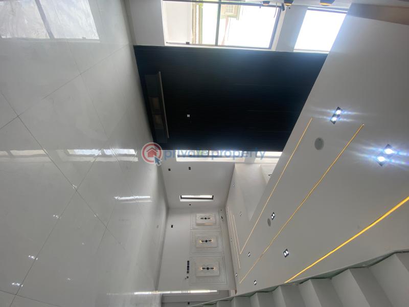 Newly built 5 bed contemporary triplex - 4 5 bedroom Detached Duplex For Sale Idado Lekki Lagos - 4