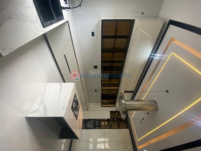 Newly built 5 bed contemporary triplex - 6 5 bedroom Detached Duplex For Sale Idado Lekki Lagos - 6
